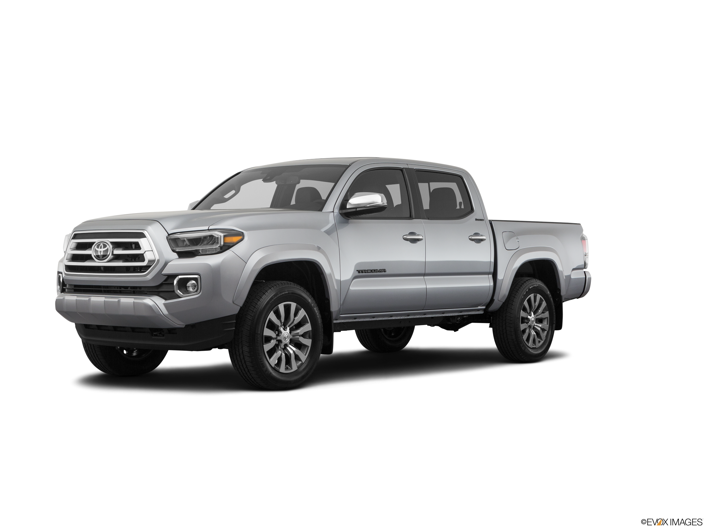 Used 2020 Toyota Double Cab Limited Pickup 4D 5 ft